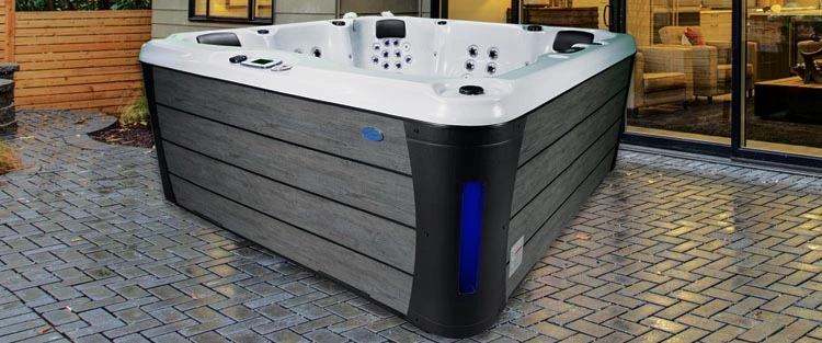 Elite™ Cabinets for hot tubs in North Charleston