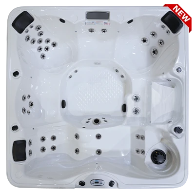 Pacifica Plus PPZ-743LC hot tubs for sale in North Charleston