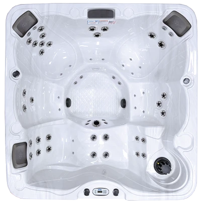 Pacifica Plus PPZ-752L hot tubs for sale in North Charleston